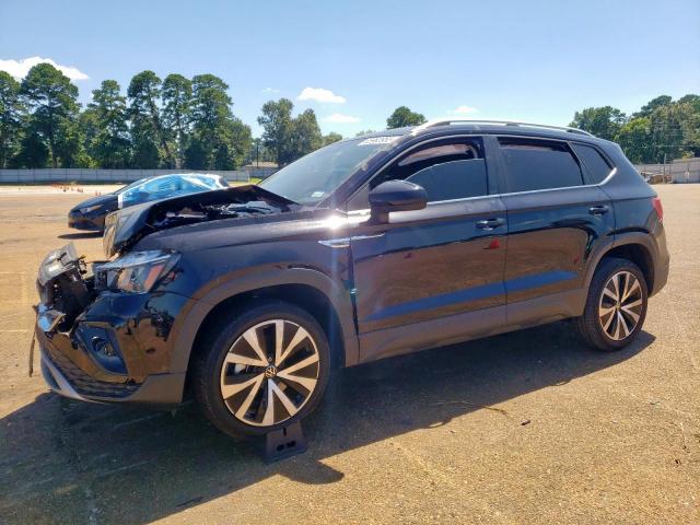  Salvage Volkswagen Taos