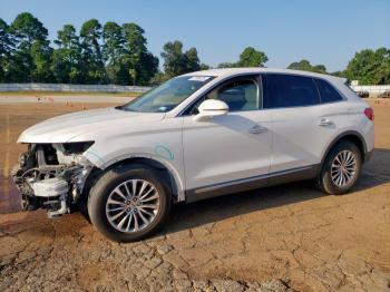  Salvage Lincoln MKX