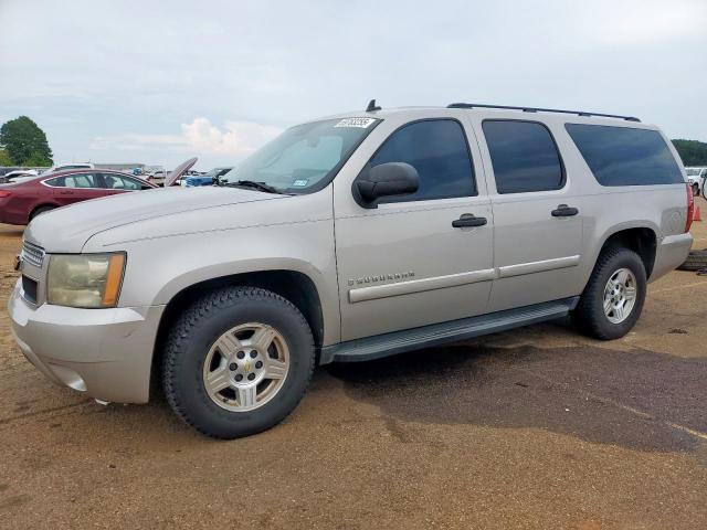  Salvage Chevrolet Suburban
