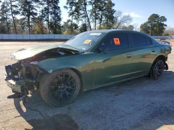  Salvage Dodge Charger