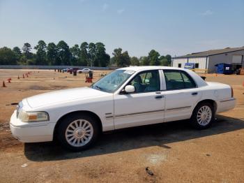 Salvage Mercury Grmarquis