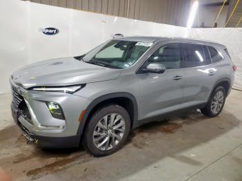  Salvage Buick Enclave