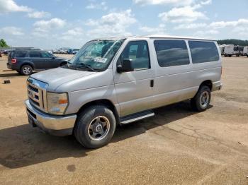  Salvage Ford Econoline