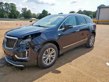  Salvage Cadillac XT5