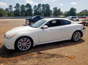  Salvage INFINITI G37