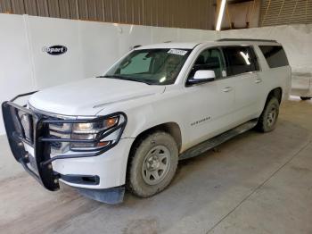 Salvage Chevrolet Suburban