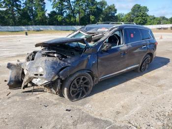  Salvage INFINITI Qx