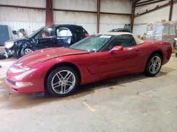  Salvage Chevrolet Corvette