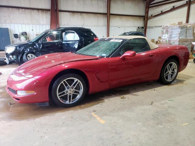  Salvage Chevrolet Corvette
