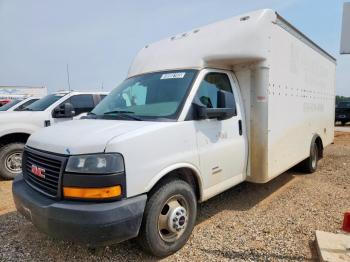  Salvage GMC Savana