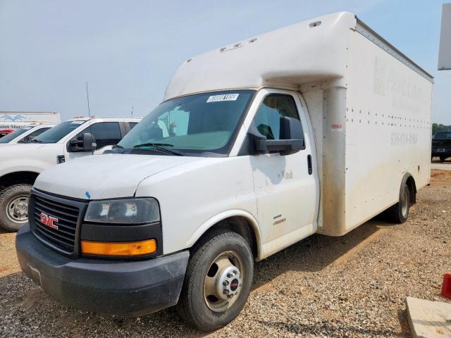  Salvage GMC Savana
