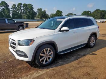  Salvage Mercedes-Benz Gls-class
