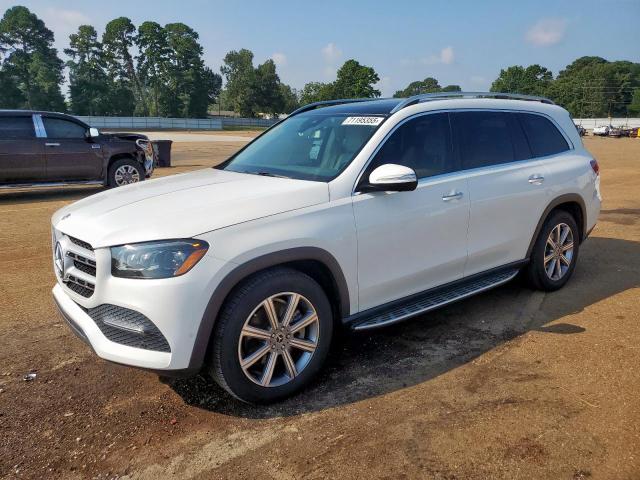  Salvage Mercedes-Benz Gls-class