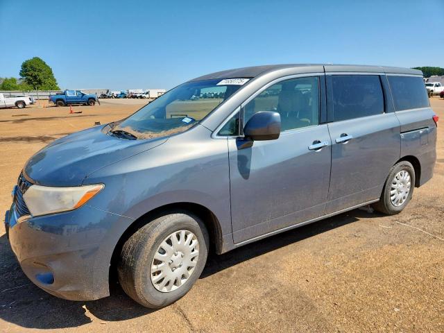  Salvage Nissan Quest