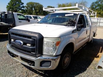  Salvage Ford F-250