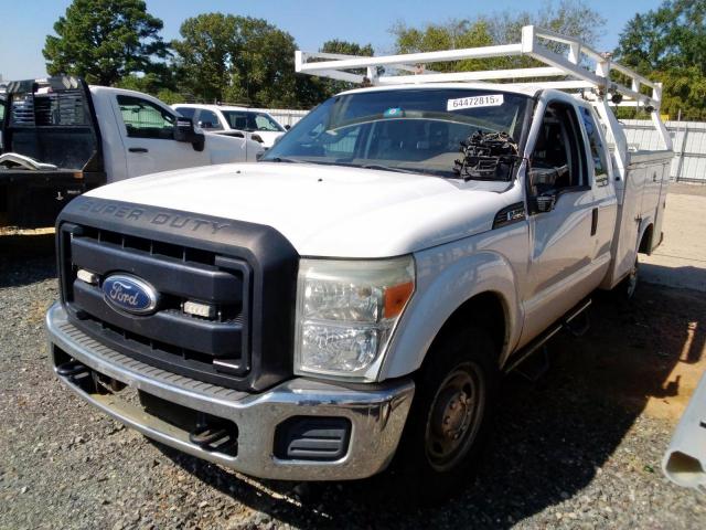  Salvage Ford F-250