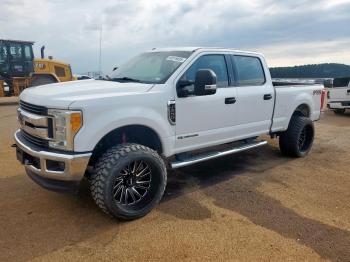  Salvage Ford F-250