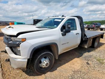  Salvage Chev Silverado C3500
