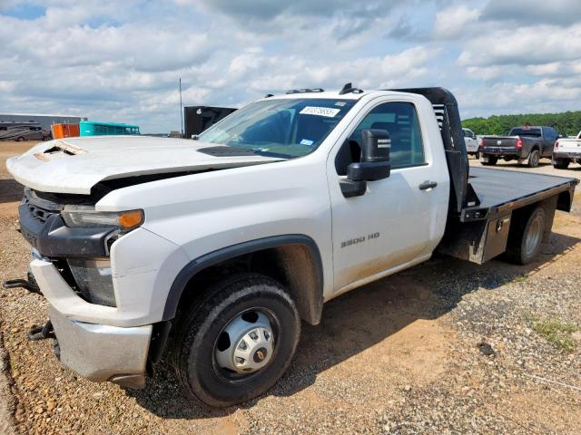  Salvage Chev Silverado C3500