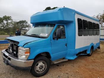  Salvage Ford Econoline