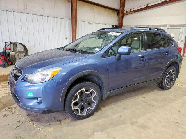  Salvage Subaru Xv