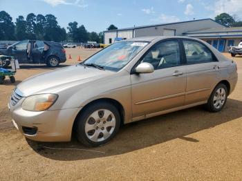  Salvage Kia Spectra