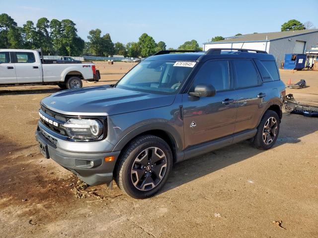  Salvage Ford Bronco