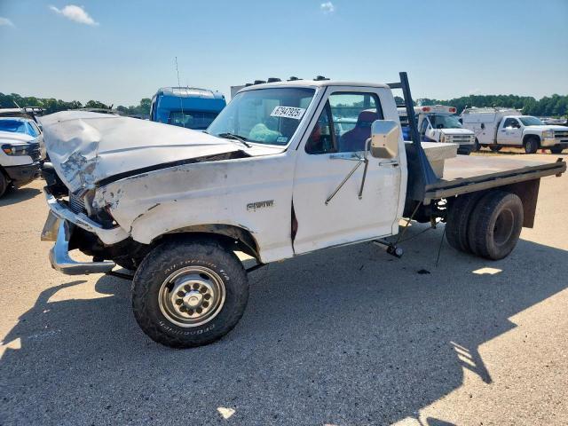  Salvage Ford F-350