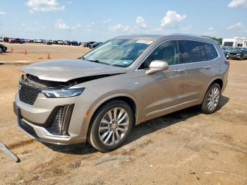  Salvage Cadillac XT6