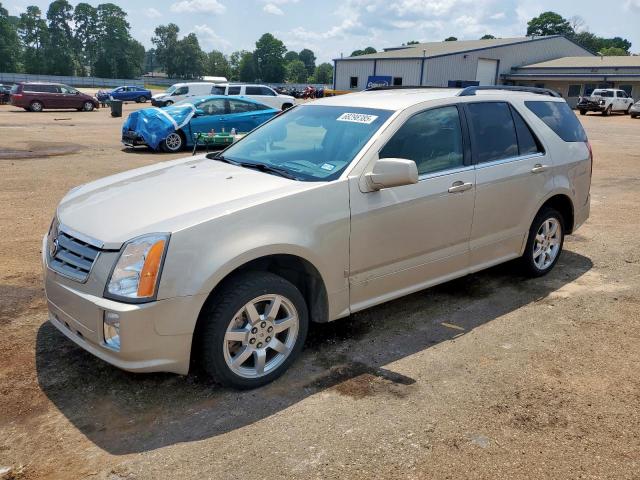  Salvage Cadillac SRX