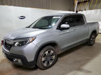  Salvage Honda Ridgeline