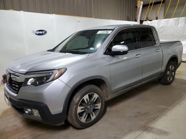  Salvage Honda Ridgeline