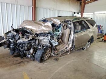  Salvage Cadillac SRX