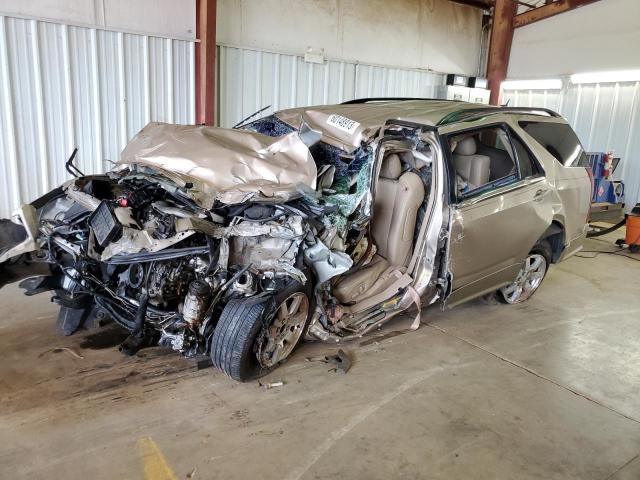  Salvage Cadillac SRX