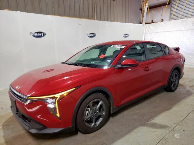  Salvage Kia K4 Lx