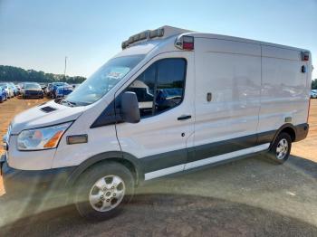  Salvage Ford Transit