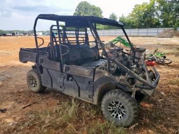 Salvage Kawasaki Kaf620 Z