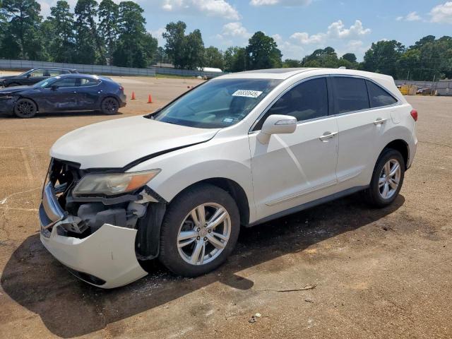  Salvage Acura RDX