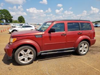  Salvage Dodge Nitro