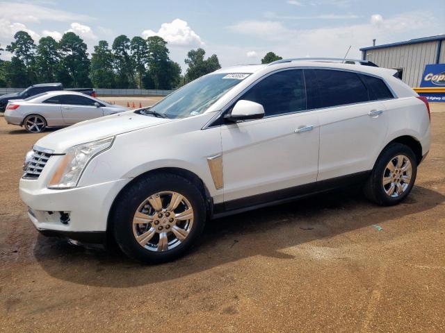  Salvage Cadillac SRX