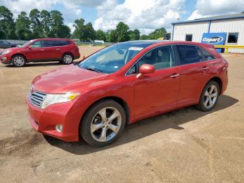  Salvage Toyota Venza