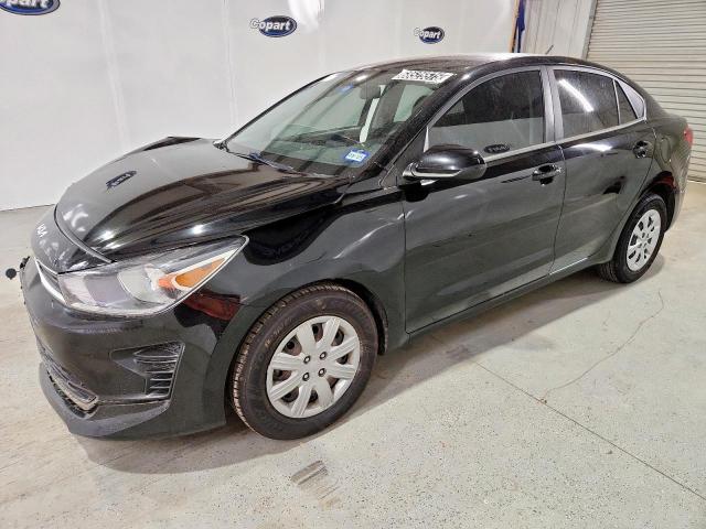  Salvage Kia Rio