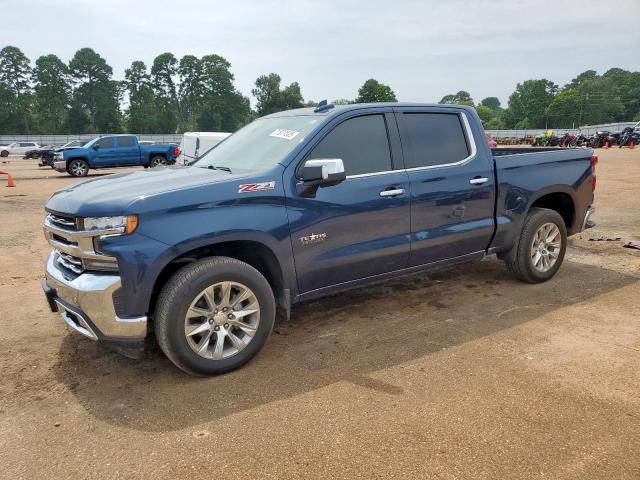  Salvage Chevrolet Silverado Ltd K1500 Ltz