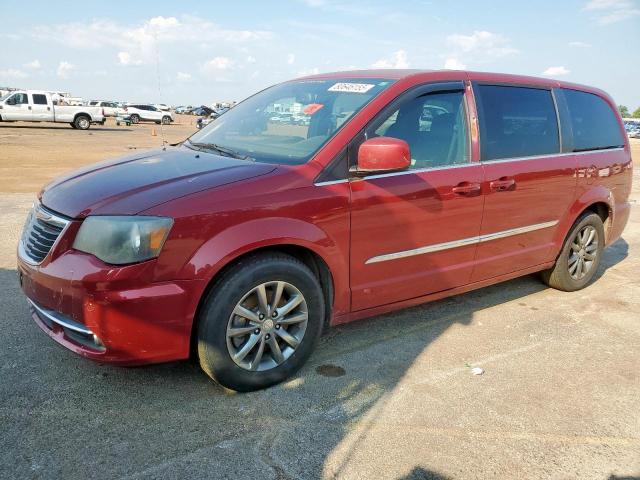  Salvage Chrysler Minivan