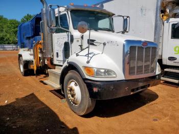  Salvage Peterbilt Tractor 337