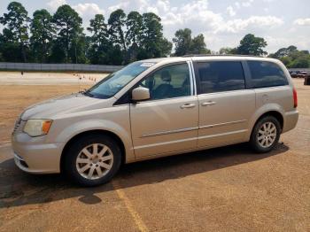 Salvage Chrysler Minivan
