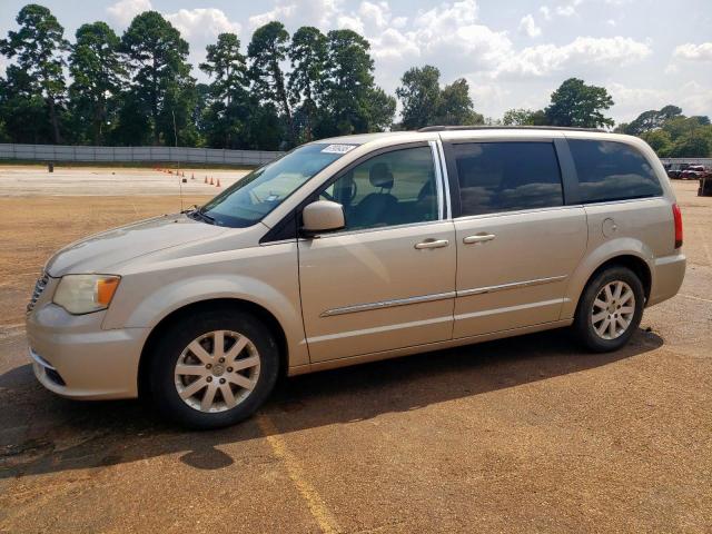  Salvage Chrysler Minivan