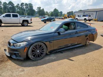  Salvage BMW 4 Series