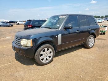  Salvage Land Rover Range Rover