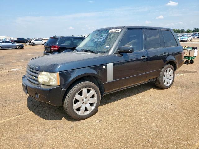  Salvage Land Rover Range Rover